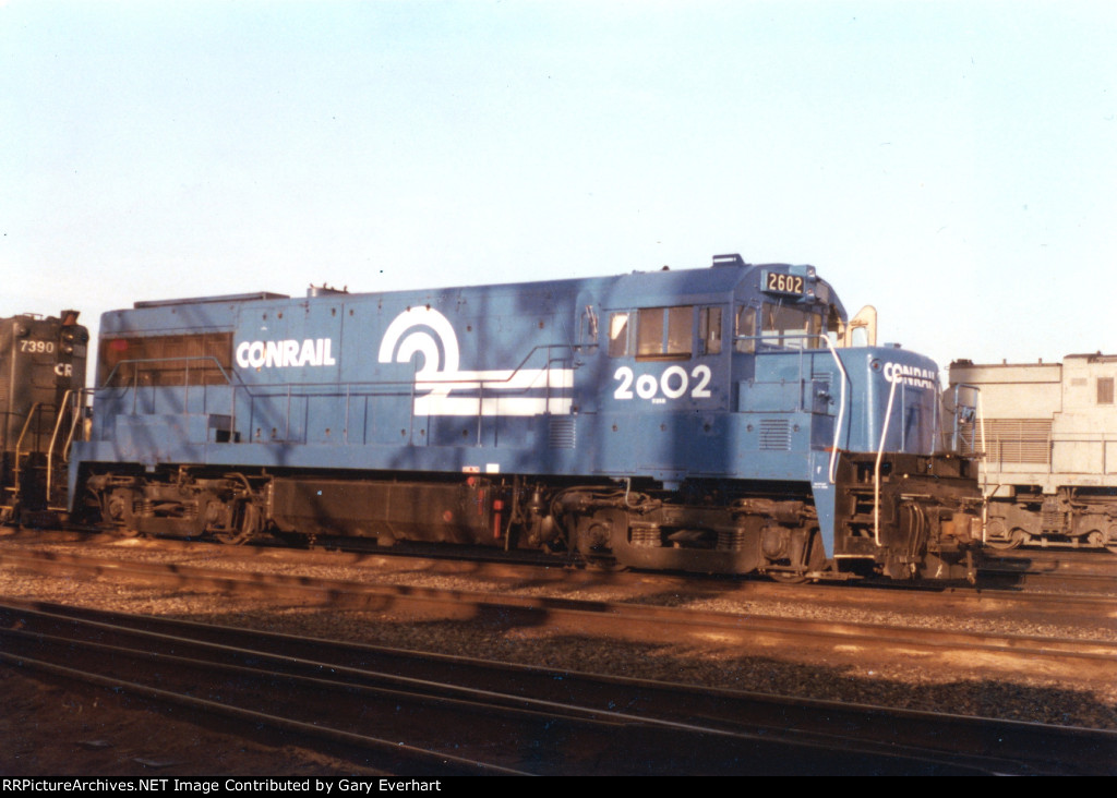 CR U25B #2602